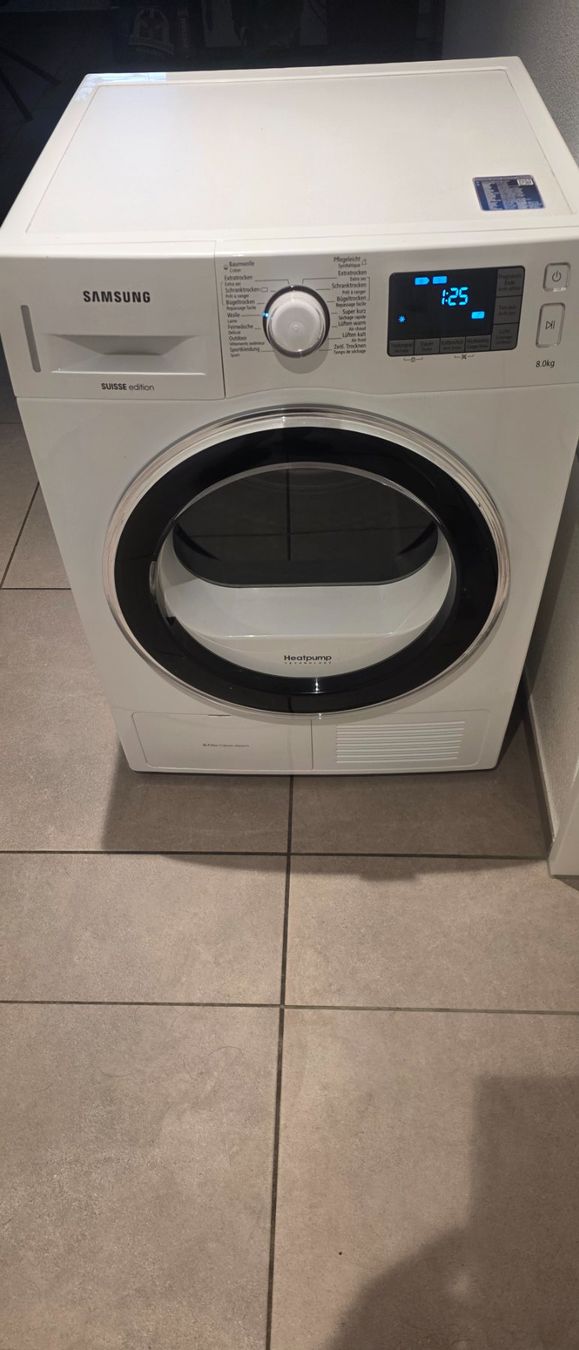 Samsung Asciugatrici: Samsung Wärmepumpentrockner – Usato da Busswil TG venduto da Boss77 1