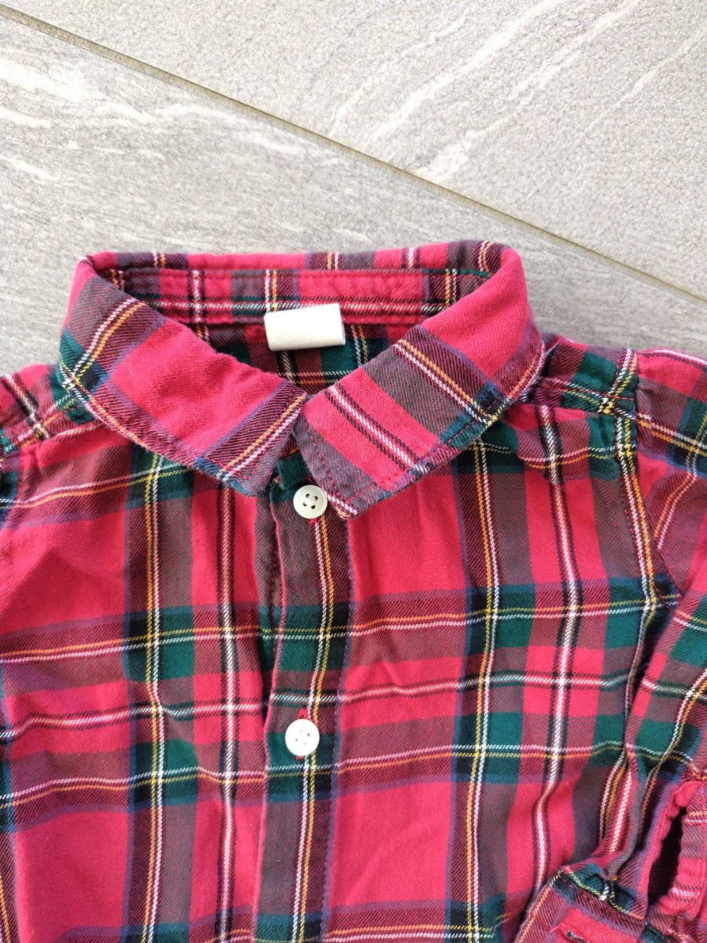Camicie, T-shirt & Polo: Hemd Gr. 80 – Usato da Reichenburg venduto da DerUhu 3