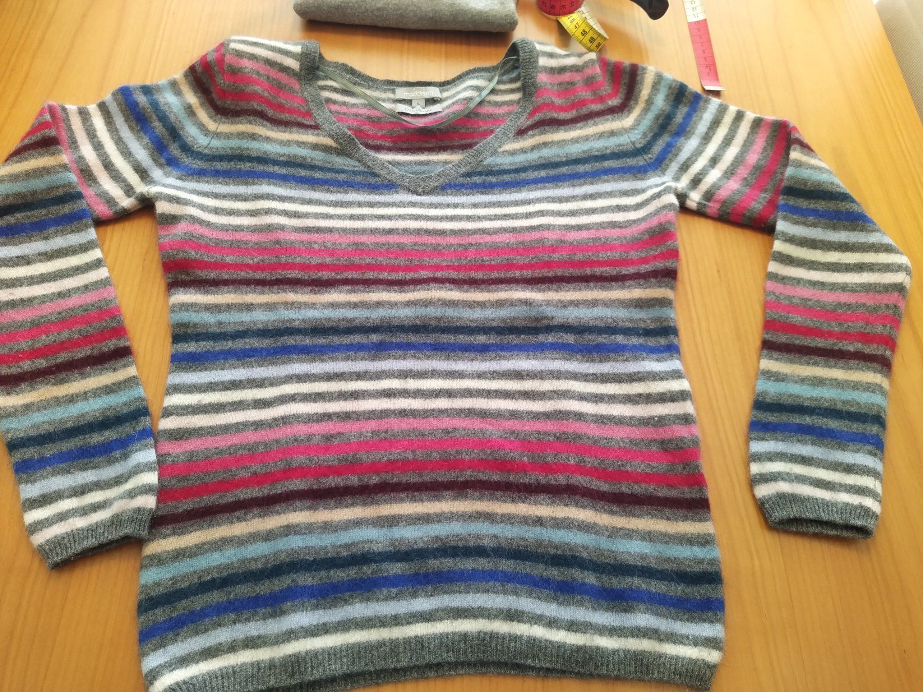 Pullover & Sweatshirts: Pullover 100 % cashmere – Gebraucht aus Figino von Palotta