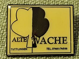 O813 - Pin Alte Wache Tuttlingen