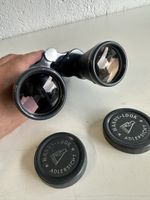 Vintage Handy-Look Adlersicht 12x50 Weitwinkel Fernglas