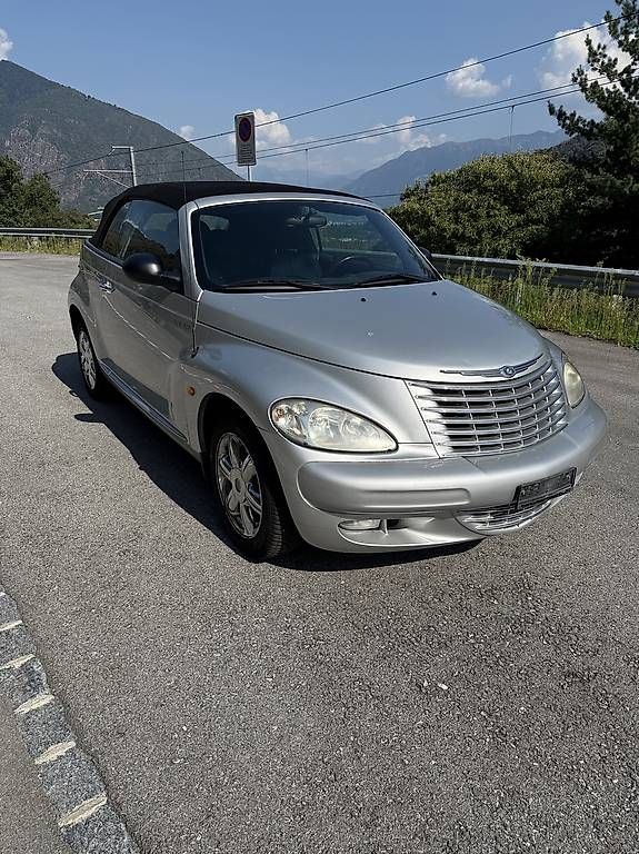 Automobili: Cabrio automatica (rara )  – Usato da locarno venduto da Chiconess1 1