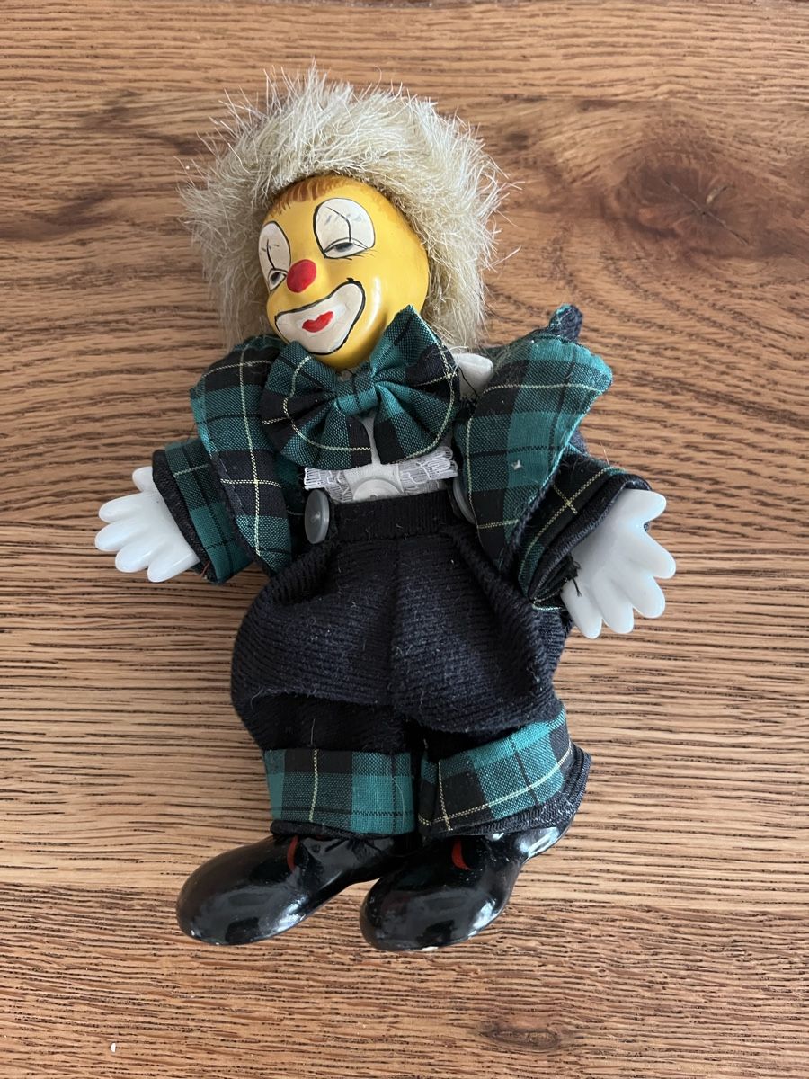 Statuette: Clowns  – Nuovo (secondo la descrizione) da Schliern b. Köniz venduto da medion3098 3
