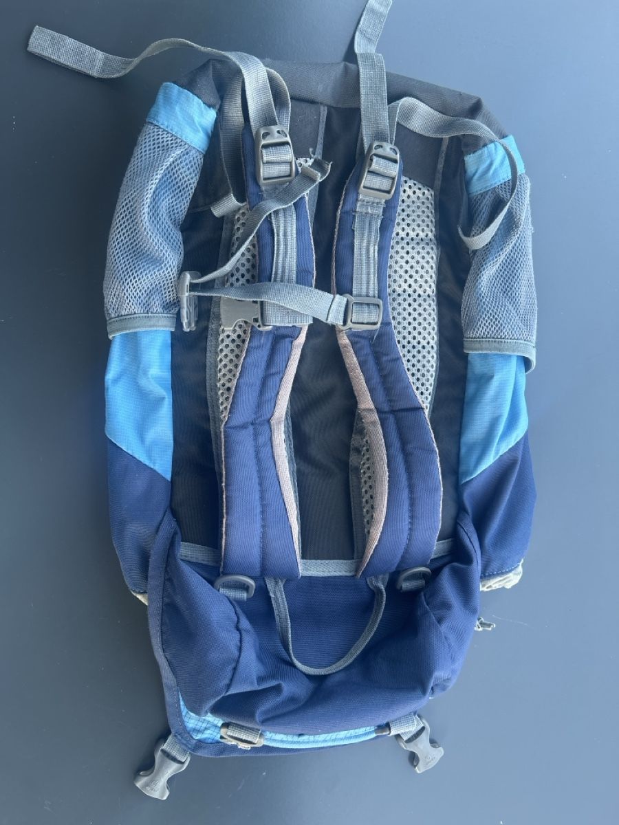 Deuter Borse & Zaini: Deuter Junior Rücksack – Usato da Zofingen venduto da energystar 2