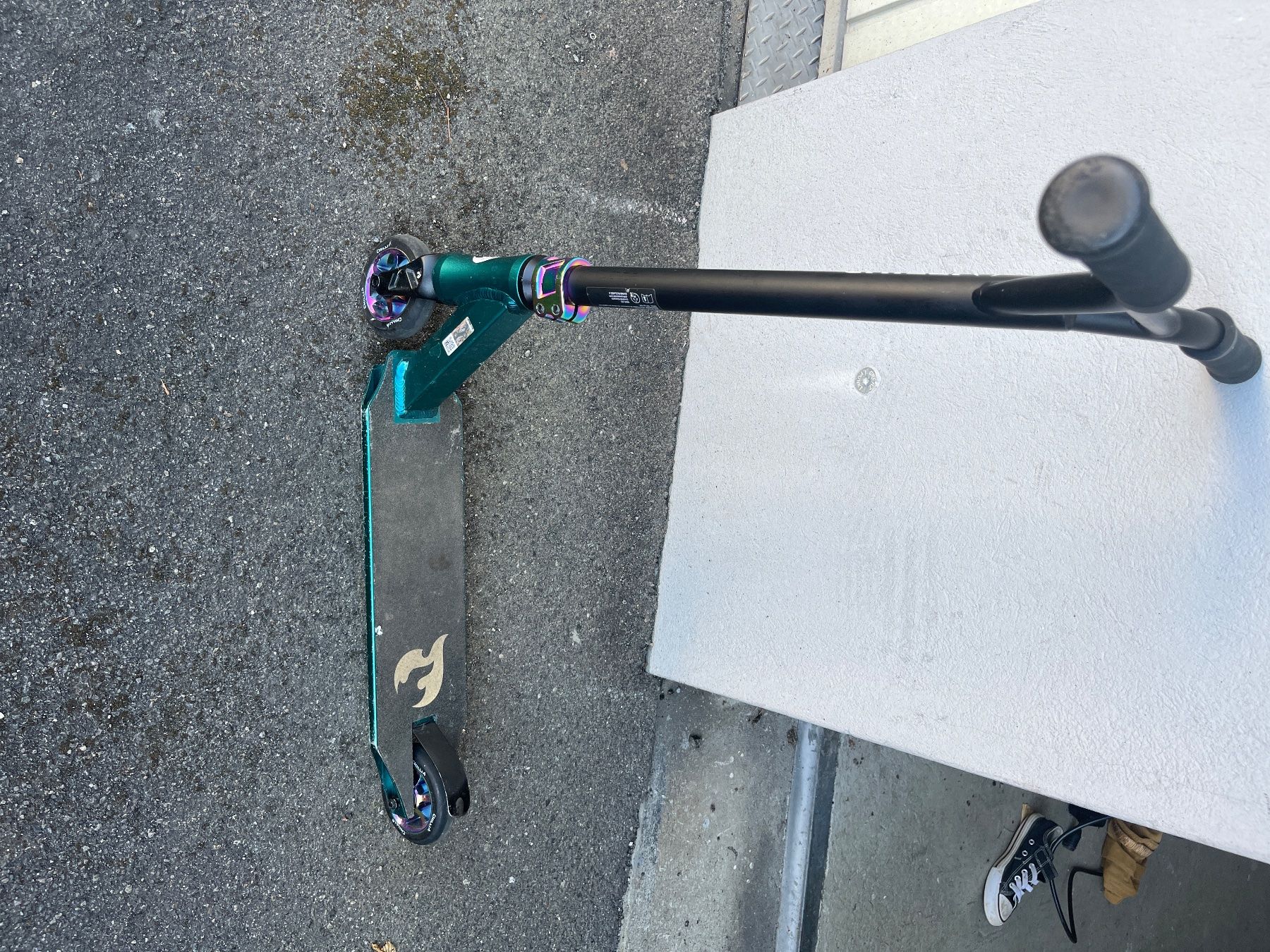 Scooter: Chilli trottinet (Klein) – Usato da Fislisbach venduto da kiertan