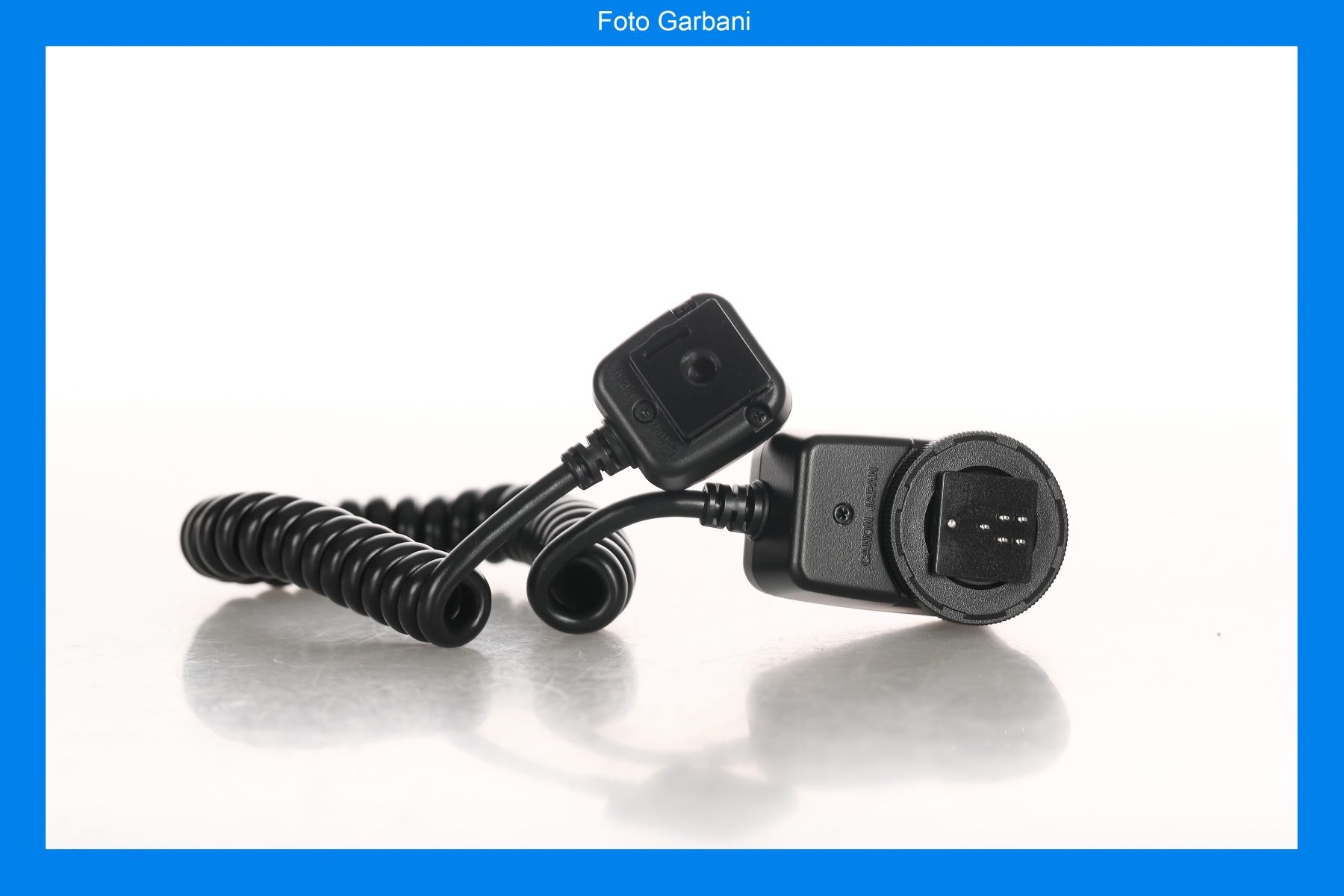 Canon Flash: Canon Off-Camera Shoe Cord 2 – Usato da Muralto venduto da FotoGarbani 1