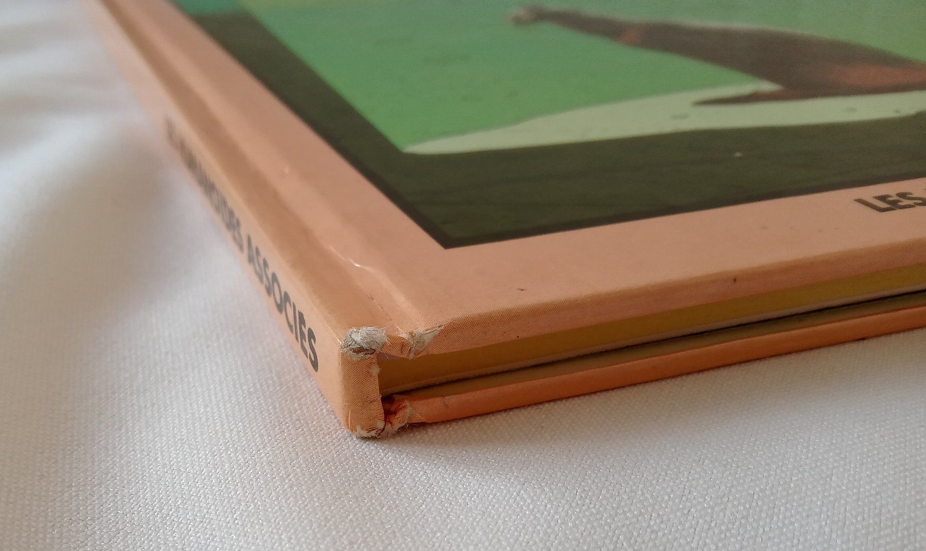 Fumetti: MOEBIUS - œuvres complètes Tome 6 EO 1985 – Usato da Le Locle venduto da PereiraHugo 5