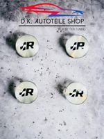 VW R Nabendeckel Radnaben Radkappen Felgendeckel 60mm Neu