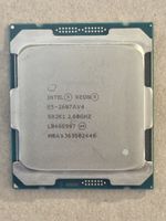 CPU Intel Xeon E5-2697A v4 2.60GHz Prozessor gebraucht