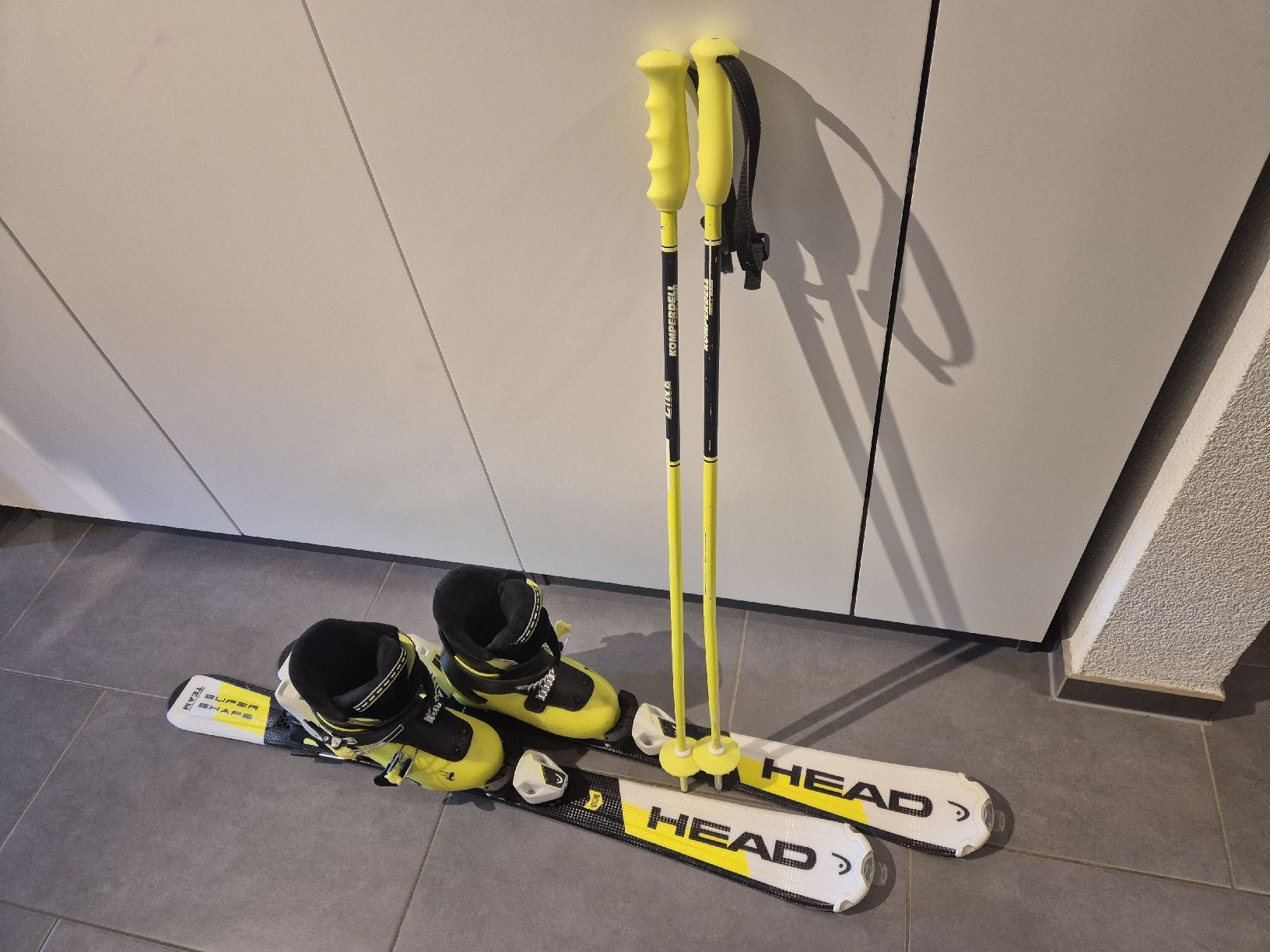 Sci: Head Skiset Kids – Usato da Wolfhalden venduto da asp_9tgs 4