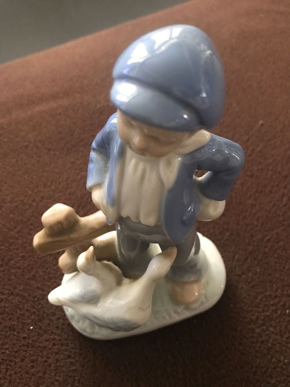 Statuette: Porzellane Figure – Usato da Mehlsecken venduto da Reymau 2