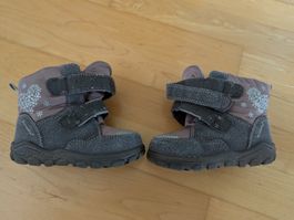 Sympatex Winterstiefel Gr. 21