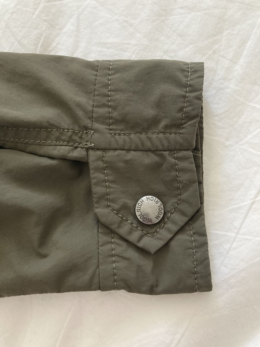Woolrich Vestes: Klassische WOOLRICH Mountain Field Jacket – D'occasion à Zürich par mainau16 5