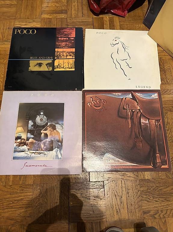 Dischi in vinile: Vinili – Usato da Caslano venduto da Mobydick4 1