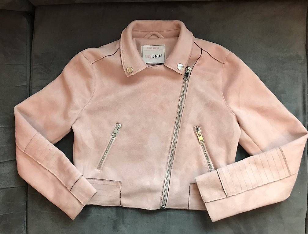 Giacche & Cappotti: Jacke für Mädchen 134-140 – Usato da Boswil venduto da MaKoBo 3
