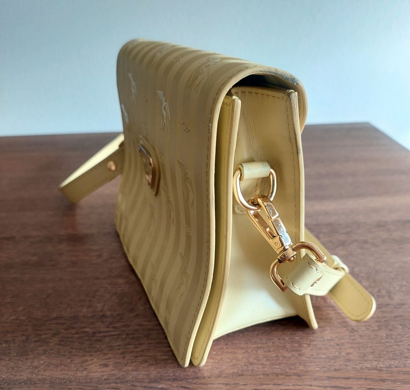 Maison Mollerus Taschen für Damen: Maison Mollerus Damen Handtasche – Neu (gemäss Beschreibung) aus Zürich von gold13 1
