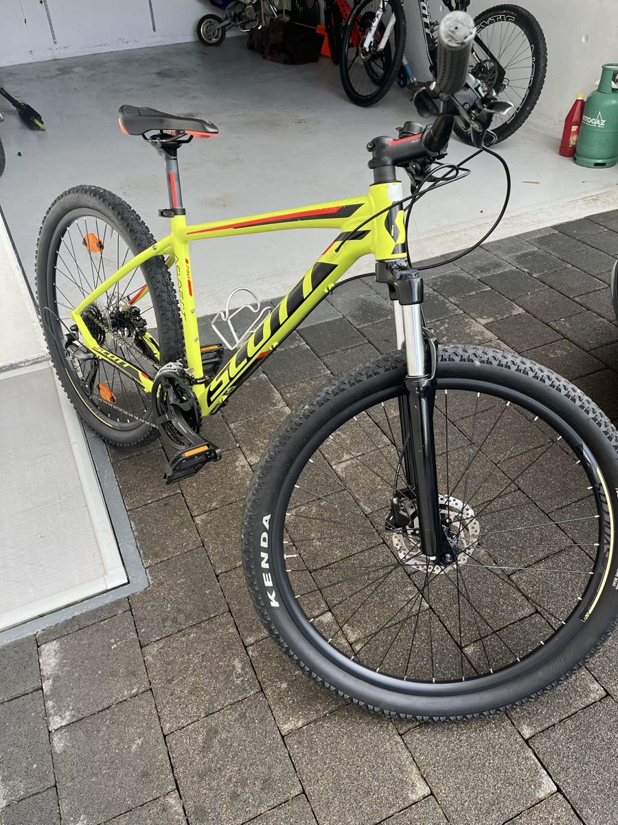 Scott Biciclette: Scott Bike – Usato da Neuendorf venduto da Goeggs01