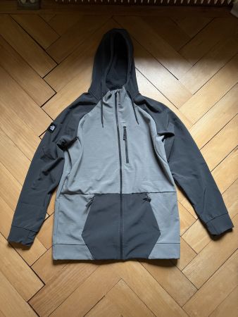 THE NORTH FACE - Sportjacke grau L