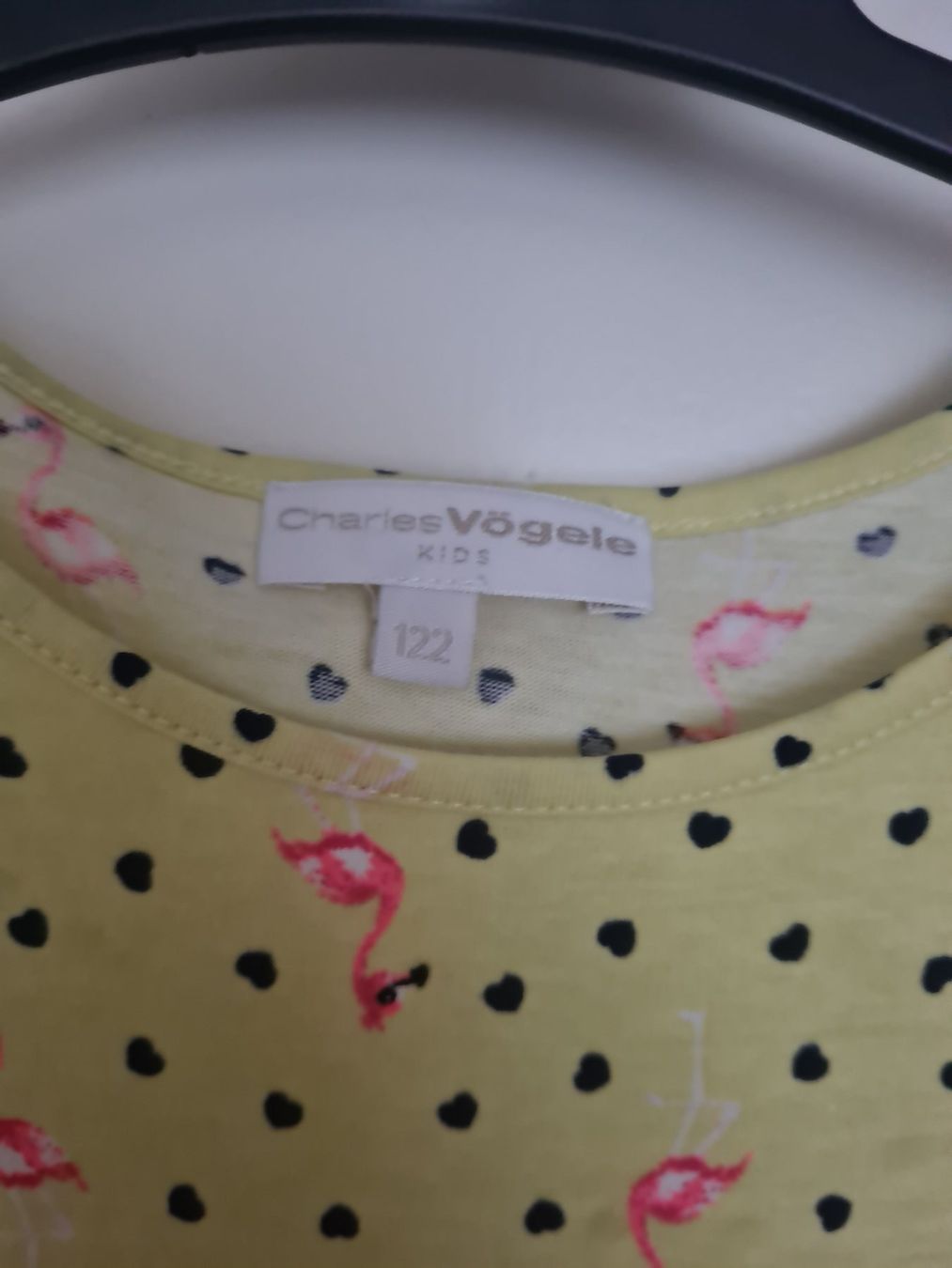 Vestiti & Gonne: Mädchen Kleid 122 wie neue – Nuovo (secondo la descrizione) da Biel/Bienne venduto da KatarinaFilip 1