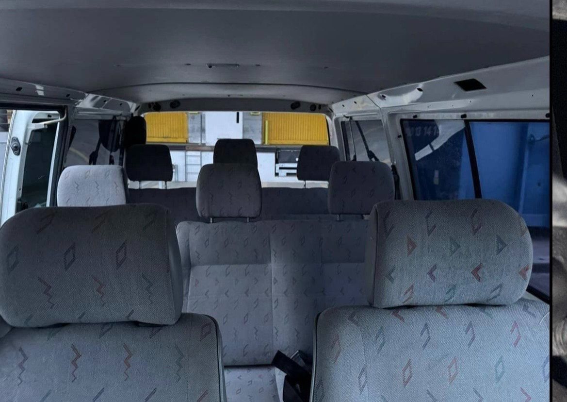 VW Autos: VW Bus T4, TDI 2.5. 2001, Langer radstand – Gebraucht aus Bottmingen von soulfever 6