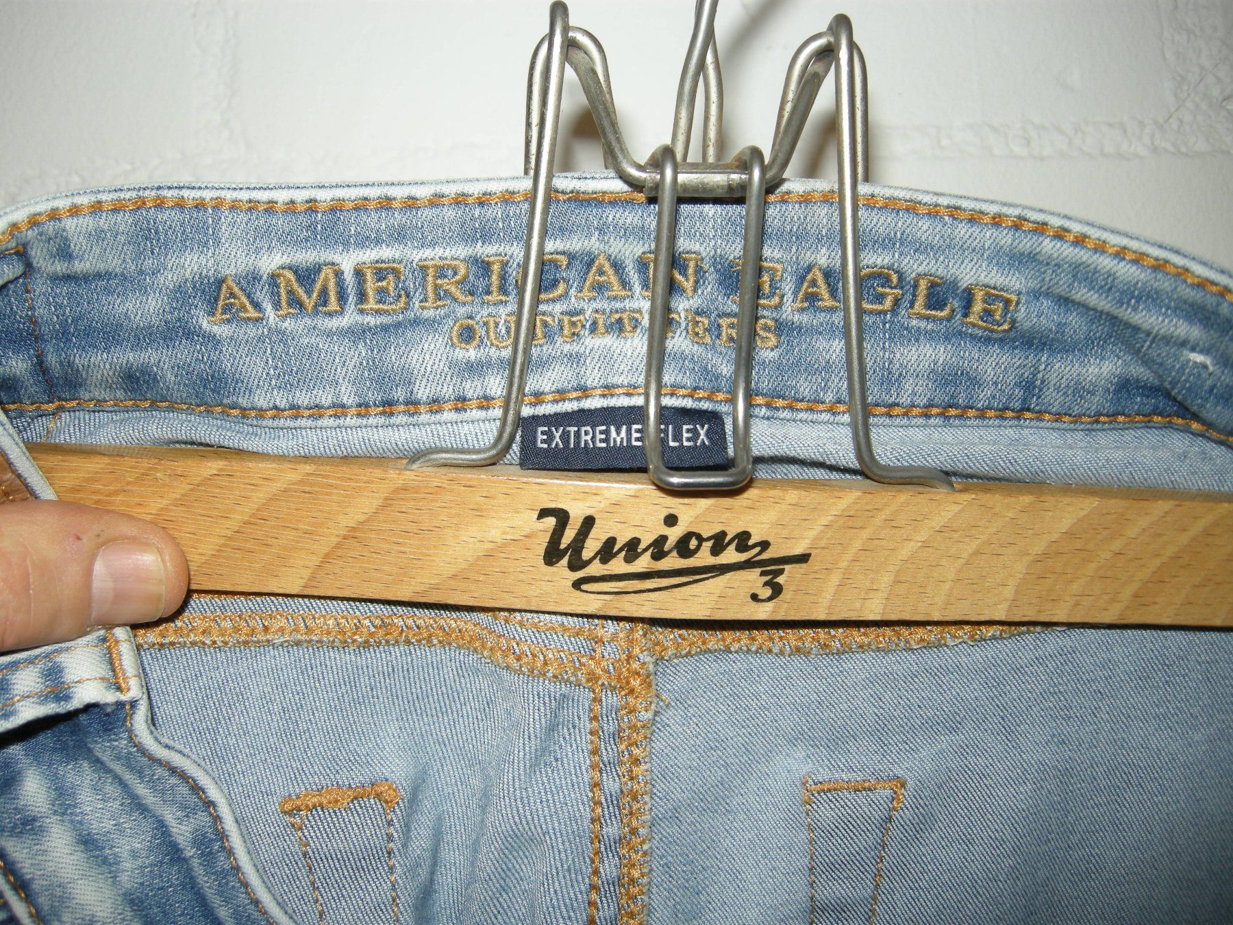 Jeans: Jeans American Eagle Extreme Flex – Usato da Bottmingen venduto da dah_cfj9 4
