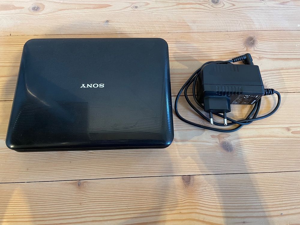 Sony Portabler CD/DVD Player Kaufen auf Ricardo