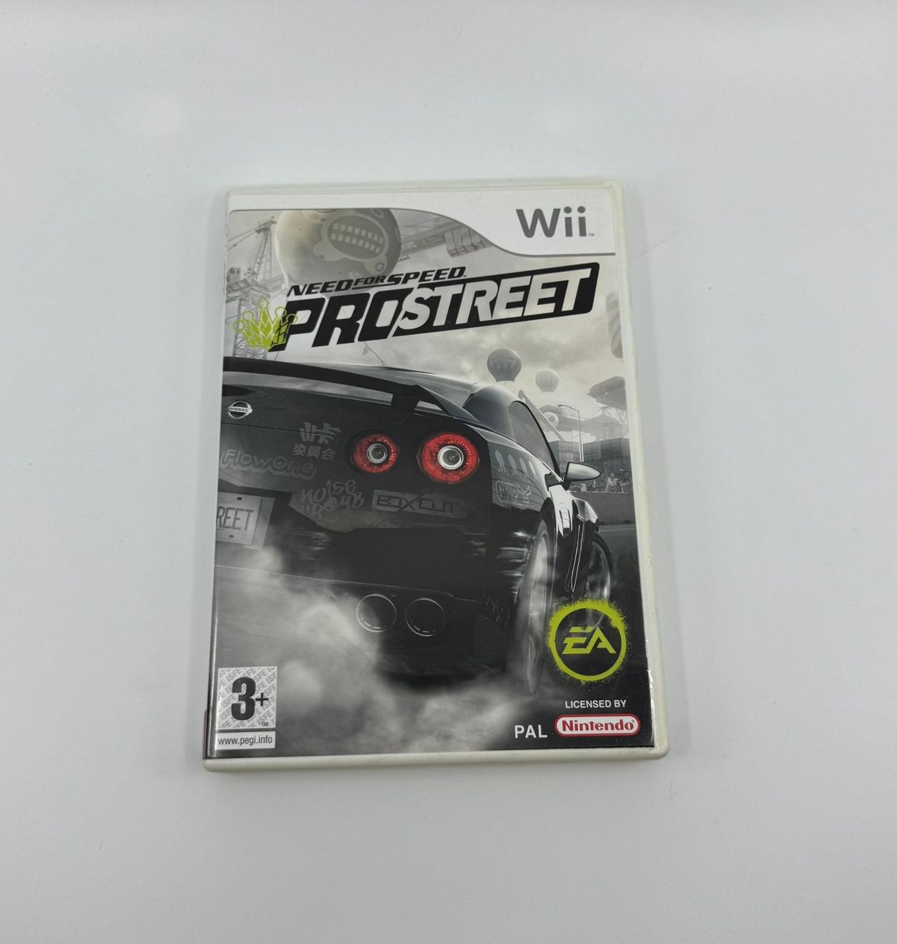 Giochi: Need for Speed Pro Street (Wii) – Usato da Herisau venduto da Seyashop1