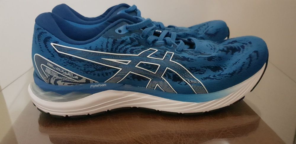 ASICS GEL CUMULUS 23 HERREN GR.46 Kaufen auf Ricardo