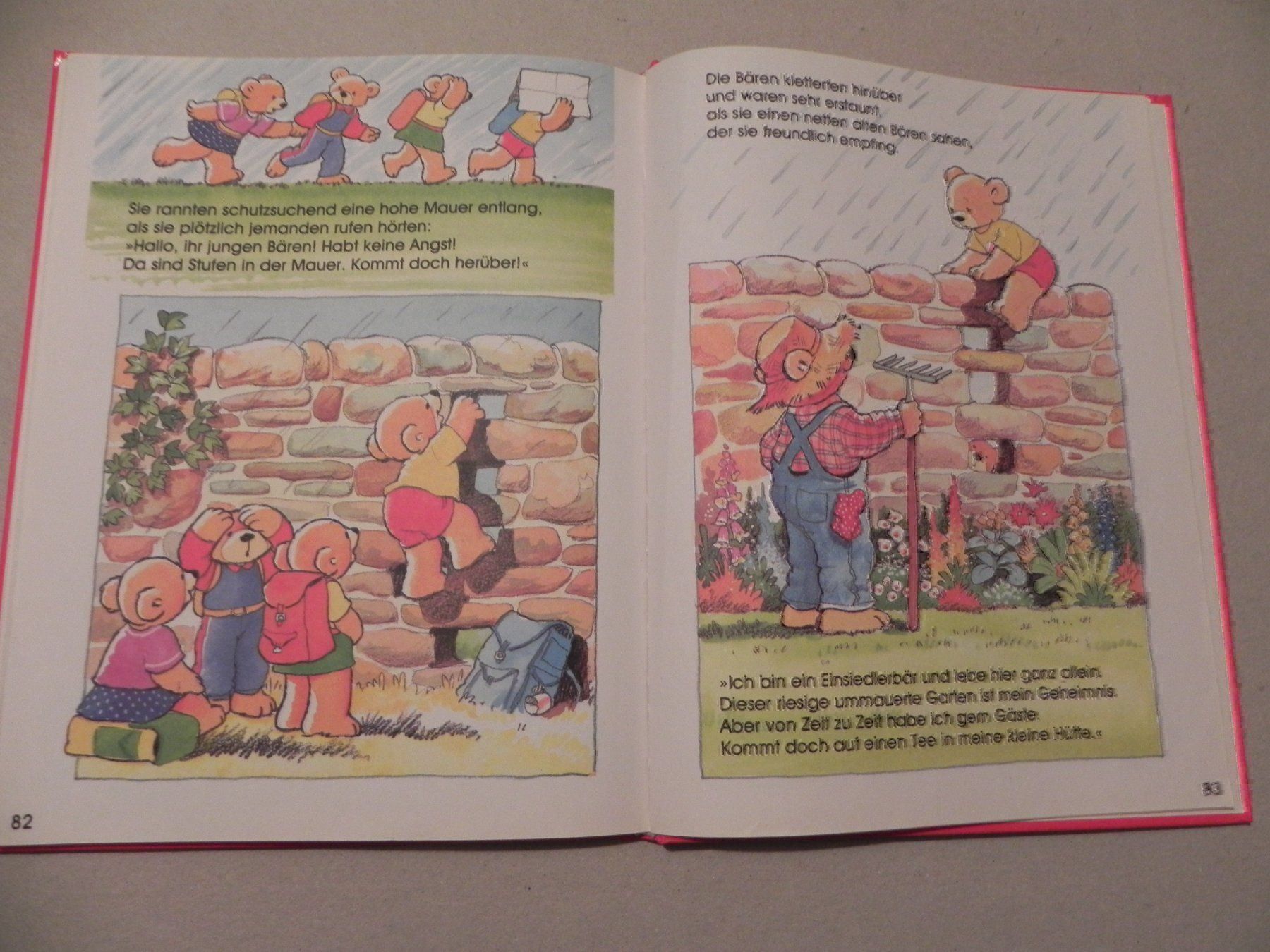 Libri: Buch neuste Geschichten Bärenland Teddy – Usato da Siebnen venduto da krimsie 8