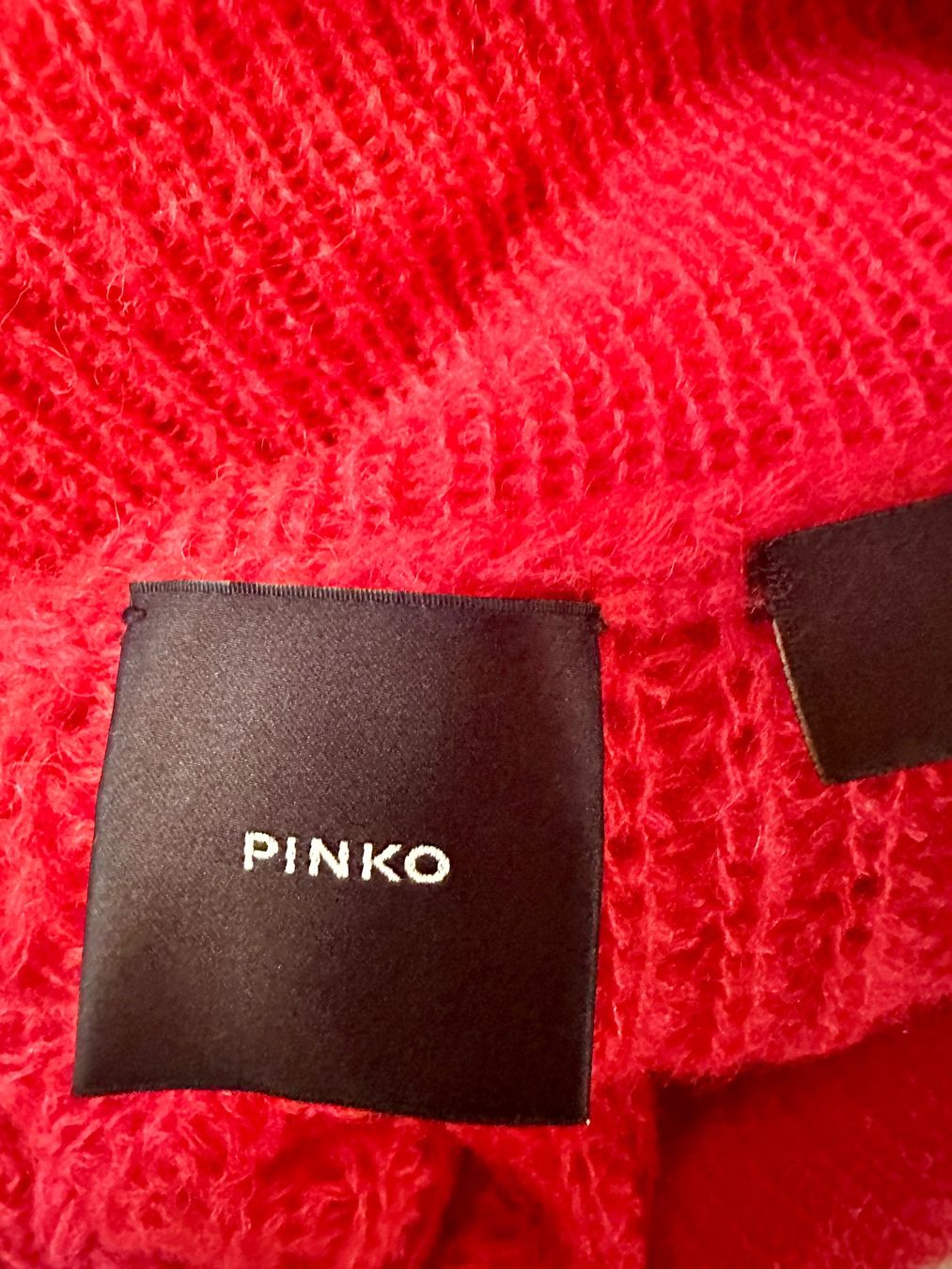 Pinko Maglioni & Felpe: Pinko Kaschmir Rollkragenpullover Gr.36 – Usato da Basel venduto da Katharina520741 3