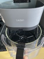 Air Fryer 4500BG Lauben Glass&Steam