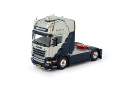 Tekno 80715 Scania K & B Ttransport