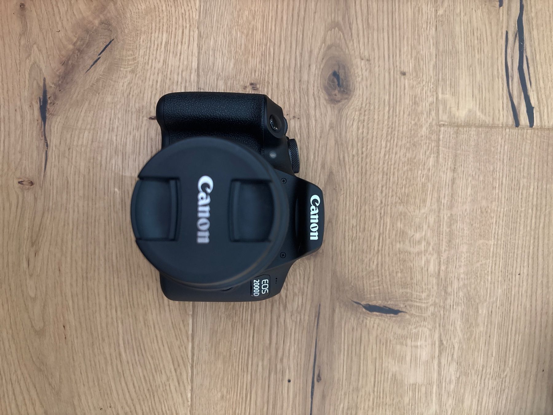 Canon Fotocamera: Canon EOS 2000D – Nuovo (secondo la descrizione) da Raron venduto da jon_x9w2 4