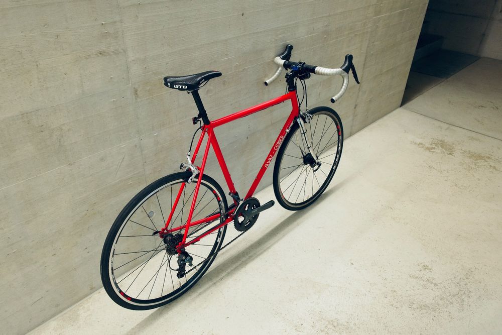 Vélos: Tourenvelo der Extraklasse / Komfort und Zuverlässigkeit! – D'occasion à Zürich par diamonds175