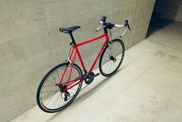 Tourenvelo der Extraklasse / Komfort und Zuverlässigkeit!