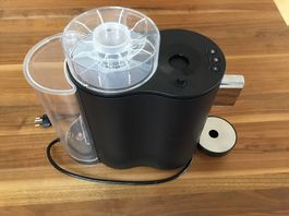 Coffee B, Kaffemaschine
