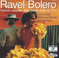 RAVEL - BOLERO - CD