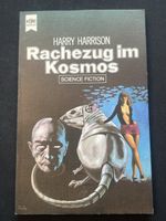 Heyne Science Fiction: Rachezug im Kosmos, Harrison!