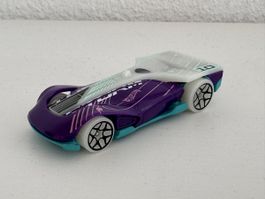Hot Wheels Auto, Rollin' Solo, Lila-Blau