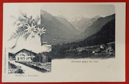 Schwendi 1915 - Gasthaus Eintracht
