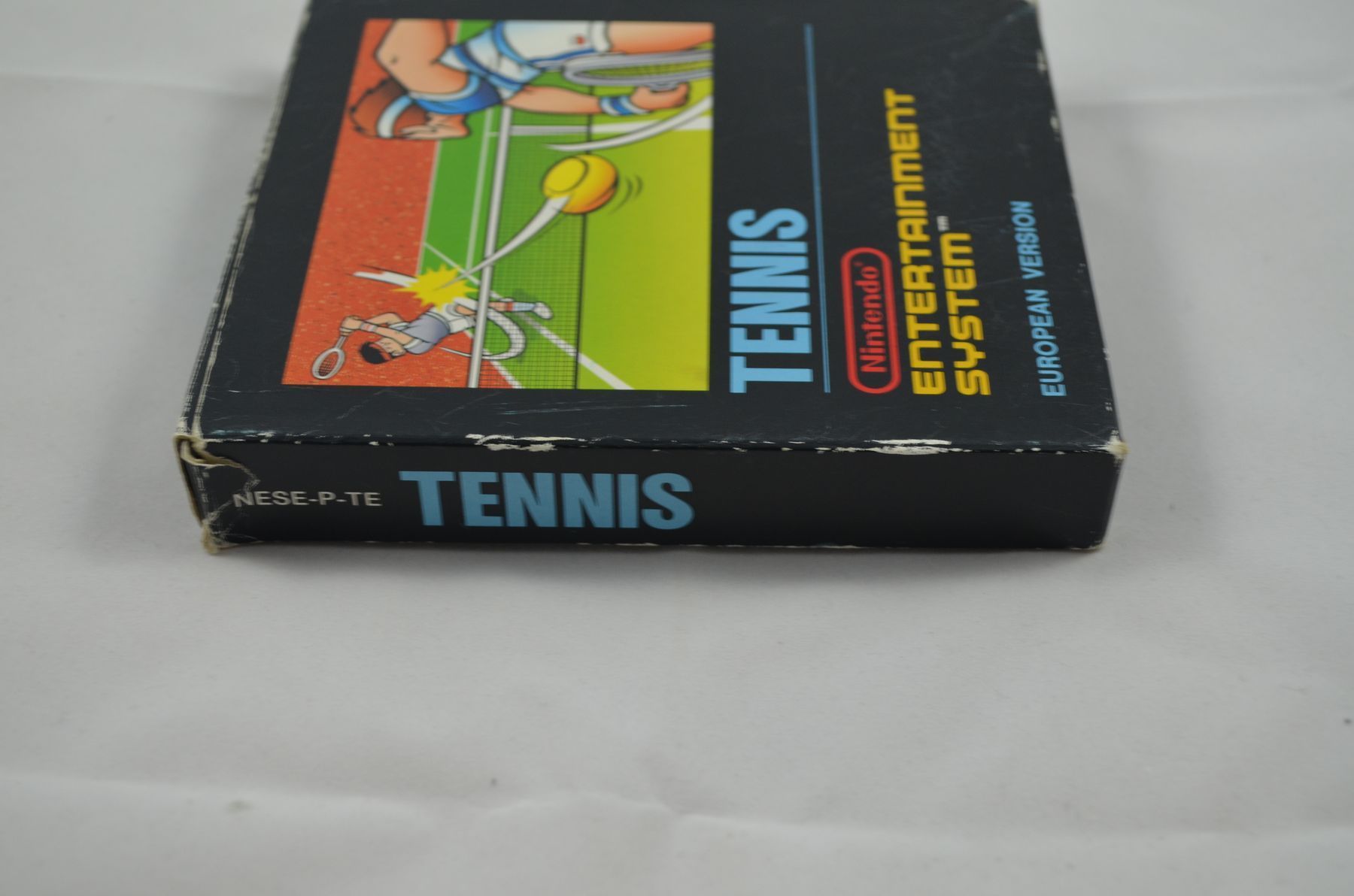 Spiele: Tennis NES Spiel CIB – Gebraucht aus Buchs AG von SellAndBuyX 5