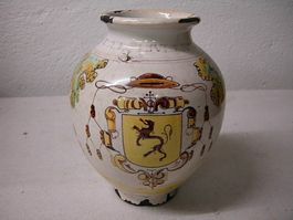 Antike Vase aus Talavera