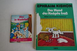 Zwei Kinderbücher