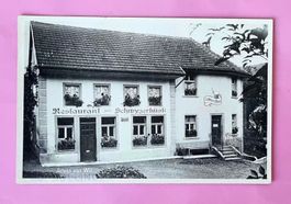 Wil (AG) bei Laufenburg - Restaurant Schwyzerhüsli