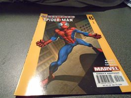 Spider-Man, Ultimate, ISSUE 45