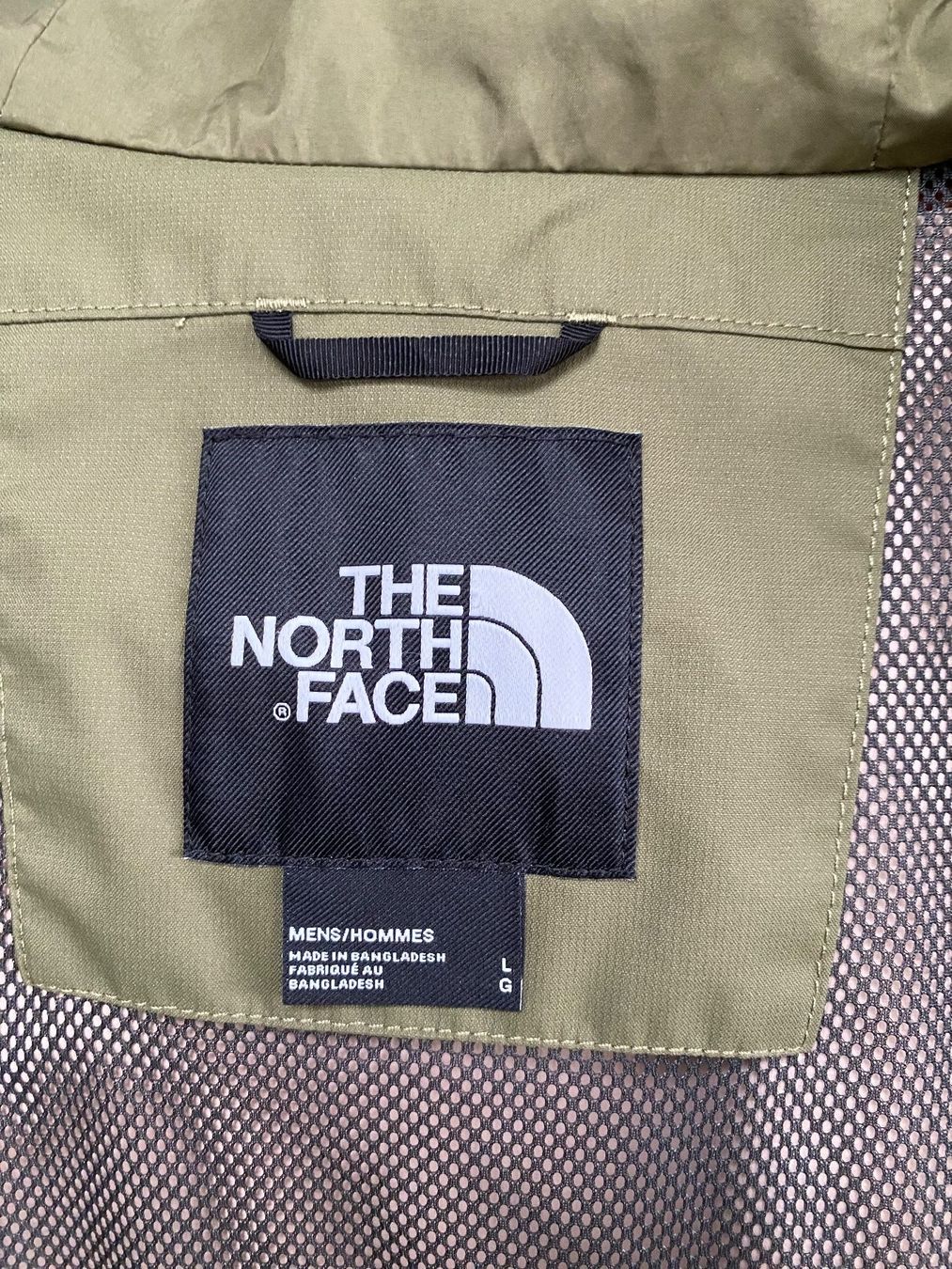 North Face Giacche: Herrenjacke THE NORTH FACE Gr. L – Usato da Richterswil venduto da Busanca 7