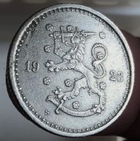 FINNLAND 50 PENNIÄ 1923