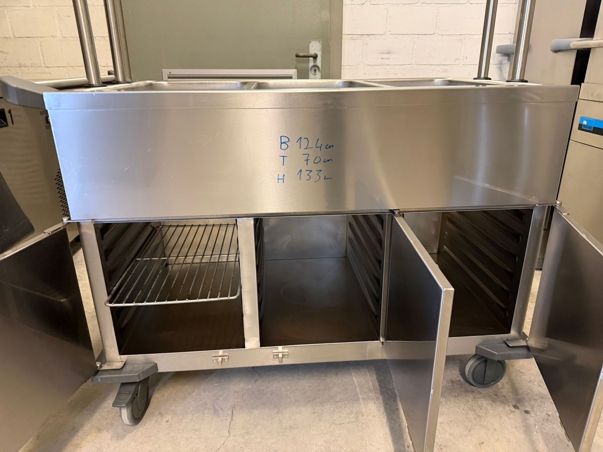 Credenze: Wärmebuffet – Usato da Rupperswil venduto da Tinka88 1