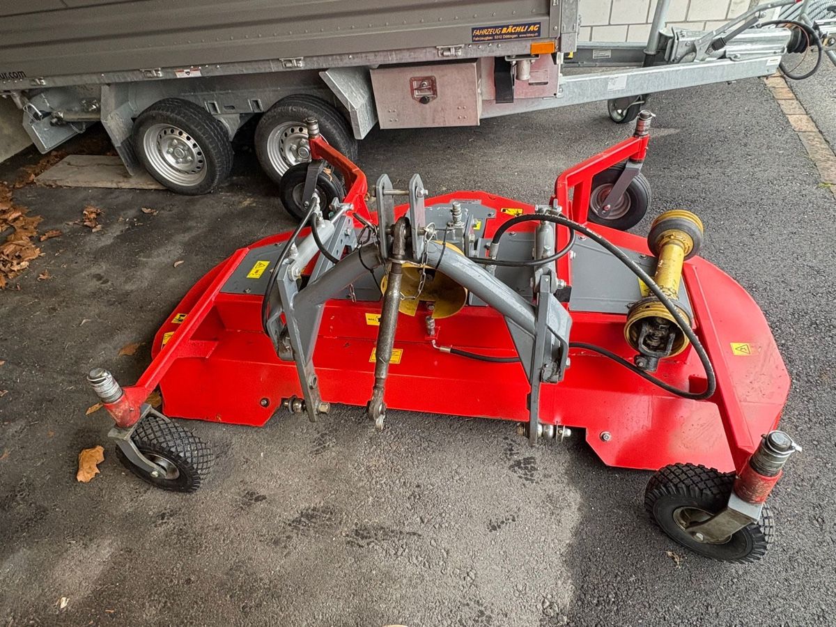 Tutte le macchine: Mähwerk Loipfinger T 201 KLH – Usato da Schneisingen venduto da hornet17 2