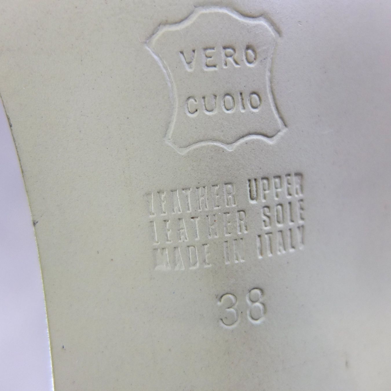 Scarpe da donna: Baldan Sandalen 38 – Usato da Basel venduto da Brocki-auf-dem-Wolf 8